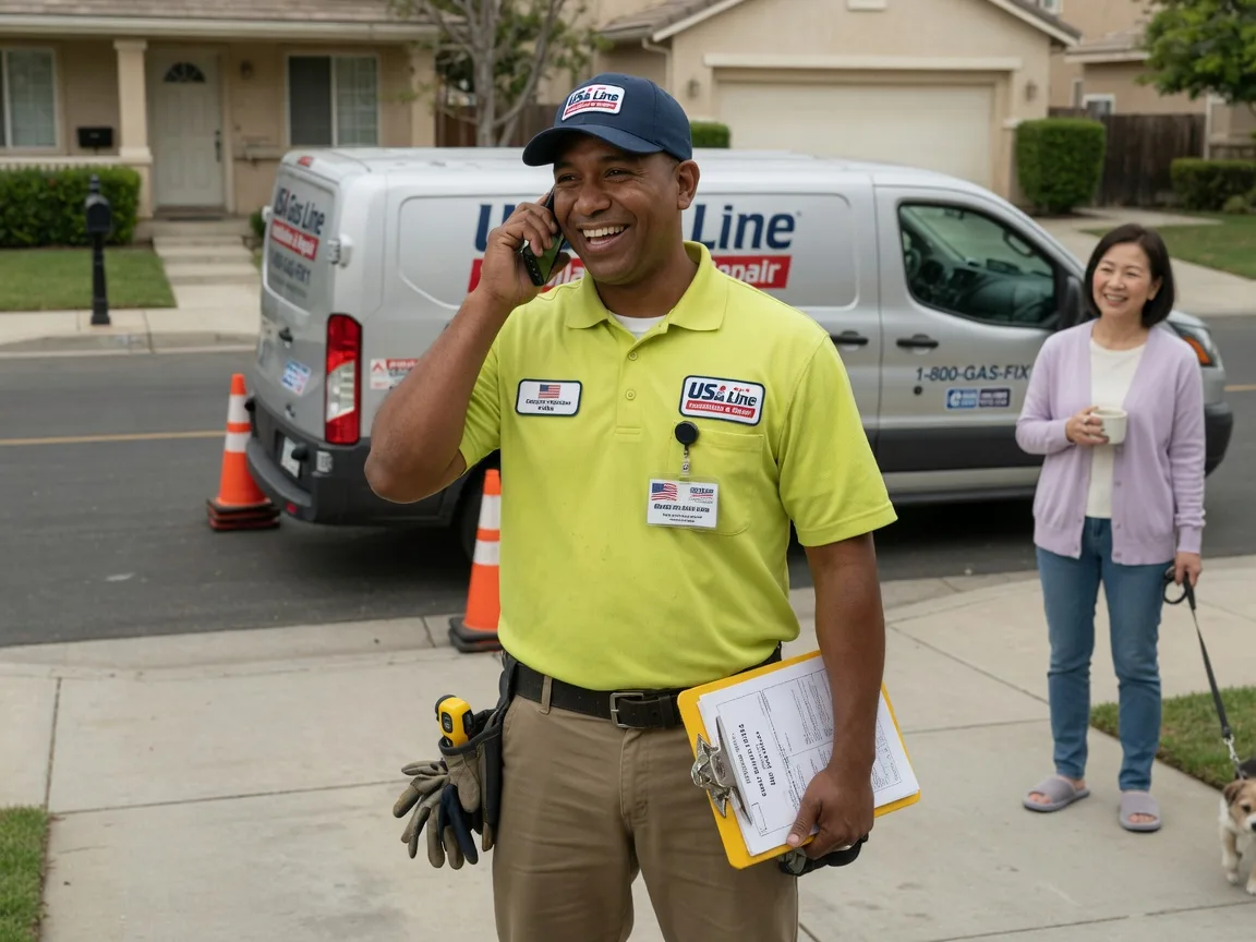 Gas Line Installation Fulton, TX FAQs